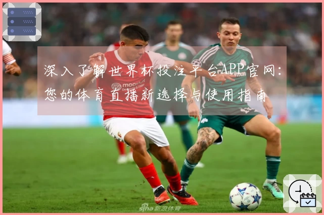 深入了解世界杯投注平台APP官网：您的体育直播新选择与使用指南