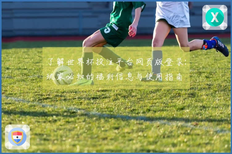 了解世界杯投注平台网页版登录：玩家必知的福利信息与使用指南
