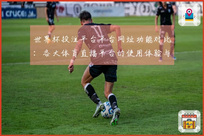 世界杯投注平台平台网址功能对比：各大体育直播平台的使用体验与优势分析