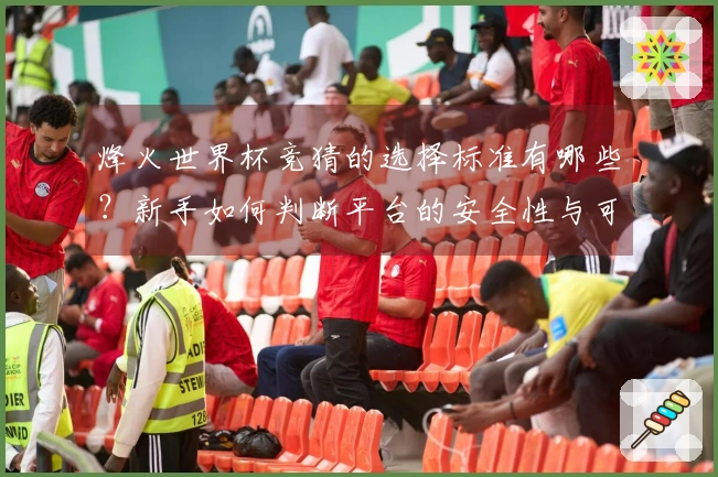 烽火世界杯竞猜的选择标准有哪些？新手如何判断平台的安全性与可靠性