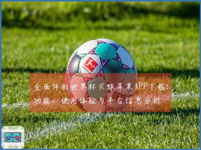 全面评测世界杯买球苹果APP下载：功能、使用体验与平台信息分析