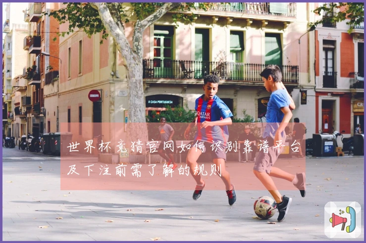 世界杯竞猜官网如何识别靠谱平台及下注前需了解的规则