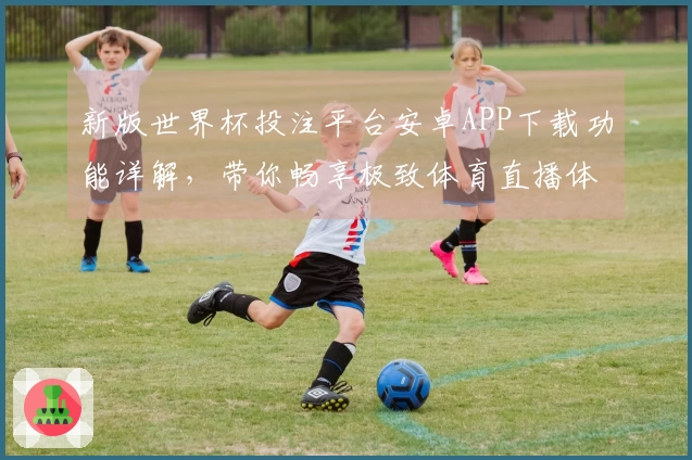 新版世界杯投注平台安卓APP下载功能详解，带你畅享极致体育直播体验