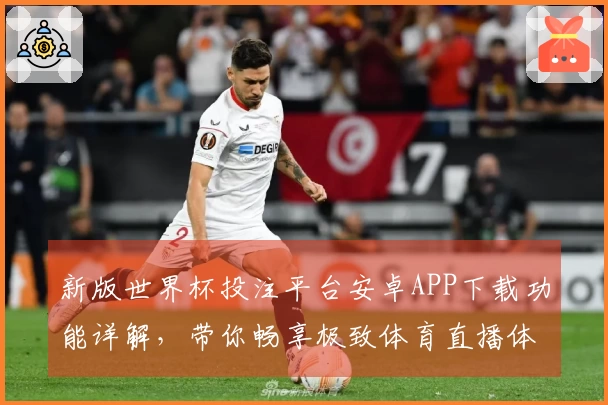 新版世界杯投注平台安卓APP下载功能详解，带你畅享极致体育直播体验