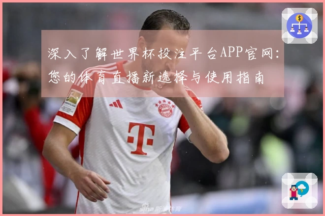 深入了解世界杯投注平台APP官网：您的体育直播新选择与使用指南