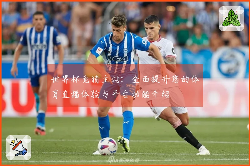 世界杯竞猜主站：全面提升您的体育直播体验与平台功能介绍